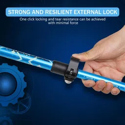 qpets 3 Section Trekking Pole image 4