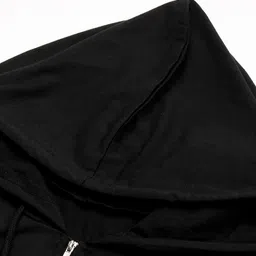 StyleCast Black V-Neck Basic Jumpsuit image 2