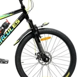 bsa hercules Redeem 27.5t gear cycle with 21 speed gears with dual disc brakes 26 T (inch) Mountain Cycle image 4