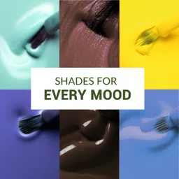 beauty people Friends Gel Nail Polish, 16-Free Formula, Vibrant Shade, Earthy Olive, 12ml Earthy Olive image 4