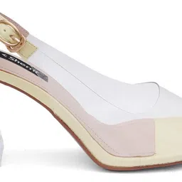 sherrif Women Heels Sandal image 4