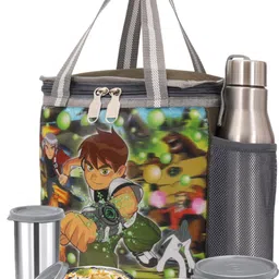 hench Polyester Waterproof Ben 10 Printed Lunch Waterproof Lunch Bag-picture-11