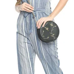 rozencollection Printed Women Jumpsuit image 4