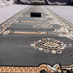 tahnoorcarpet Multicolor Acrylic Carpet image 2