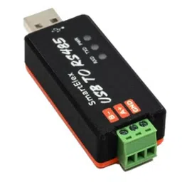 SmartElex Industrial USB TO RS485 Bidirectional Converter Programmer Module with original CH340C Chipset image 3
