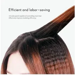 MARSELITE Women Mini Crimping Styler Machine 8006 Crimping Hair Machine (Hair Crimper) Electric Hair Styler image 4