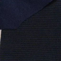 leewan Women Solid Dark Blue Track Pants image 5