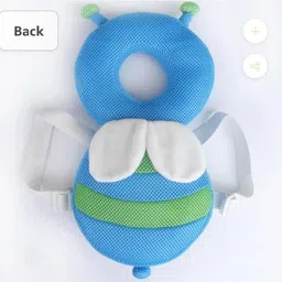 lovepillow Microfibre Solid Baby Pillow Pack of 1-picture-24