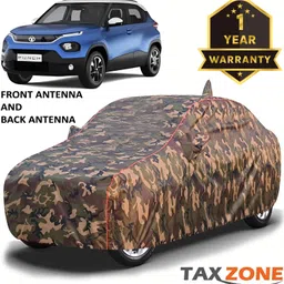 taxzone Tata Punch, Punch Body Cover image 1
