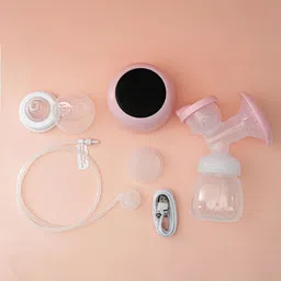 purvish Smart Electric Breast Pump – 6 Modes, 9 Levels, LED Display & Memory Function - Electric image 4