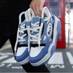 shozie Stylish Sneakers Shoes for Women And Girls Sneakers For Women image 3