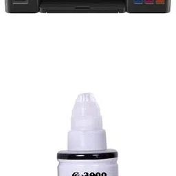 CAANONMEGATANK Original Canon Pixma G2000 All-in-One Ink Tank Colour Printer Black Ink Bottle-picture-11