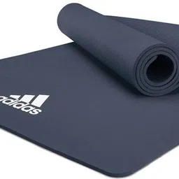 adidas Yoga Mat - 8mm - Trace Blue Blue 8 mm Yoga Mat-picture-16