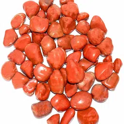 power stone Colored Stones Pebbles For Aquarium Vase Home Garden Outdoor Art n Craft PS86 Regular Angular, Asymmetrical, Oval Marble Stone image 3