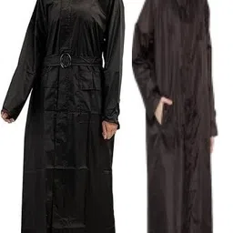tritika Solid Women Raincoat-picture-12