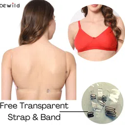 bewild Women T-Shirt Non Padded Bra-picture-17