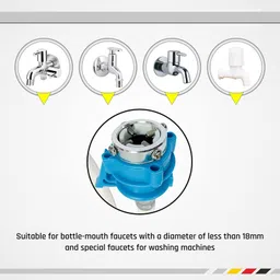 nipram national (SAMSUNG) Front & Top Load Fully Automatic Washing Machine Water Inlet Pipe Washing Machine Water Inlet/Inflow Pipe Hose Pipe Hose Pipe image 4