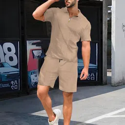 tripr Solid Men Track Suit-picture-15