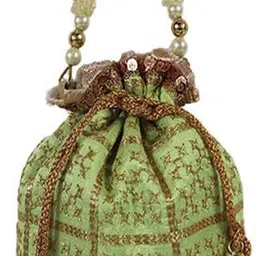 emm Women Green Potli-picture-13