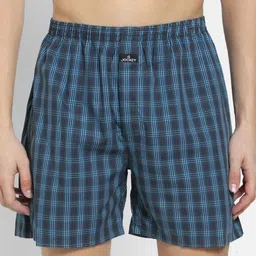 jockey Pack of 2 Checkered Men Boxer-picture-23