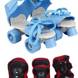 authfort Adjustable Quad Roller Skates - Size Sun Apr 08 00:00:00 IST 2018 UK-picture-23
