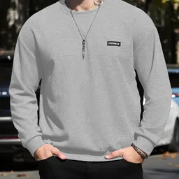 sti Men Full Sleeve Solid Sweatshirt-picture-21