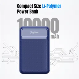 ptron 10000 mAh 22.5 W Nano Power Bank image 2