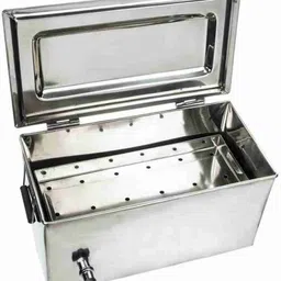 florix ELECTRIC INSTRUMENT STERILIZER (18 ×8×6)INCHES. HOSPITAL USE QUALITY - 1 Slots - 1 Slots image 1