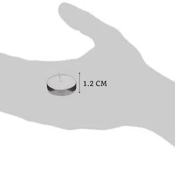 sicomo Candle 100 pcs Candle image 4