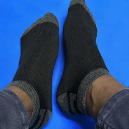 krijo Men Solid Ankle Length image 3