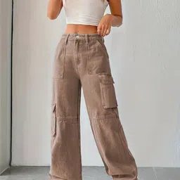 glossia Women Cargos-picture-27