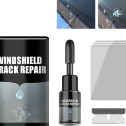 elifixcarego ELITE Windshield Crack Repair Kit – Car Glass Chip & Resin Filler -1PCS Windshield Repair Kit-picture-25