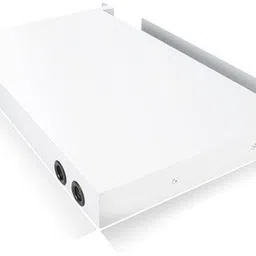 HANUTECH 19" Inches Pigtail Loaded 12 Port SC/PC Rack Mountable LIU/Fiber Patch Panel 0 Ports 1000 Mbps Network Switch image 2