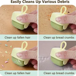 nishiv Mini Washable Lint Roller & Reusable Lint Remover for Clothe Foldable Lint Roller image 5