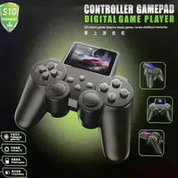 GETECH S10 Controller View Retro Console Classic Game AV Cable for TV, Multiplayer Game Gamepad image 2