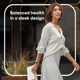 FITBIT Luxe Black / Graphite Stainless Steel image 3