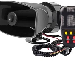 gadiparts Horn For Universal For Bike, Universal For Car, Universal for Bus, Universal for Trucks Universal For Car image 1