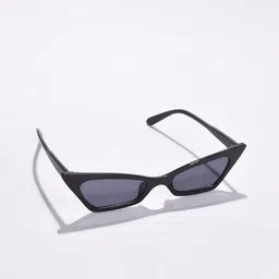 HAUTE SAUCE by Campus Sutra Women Cateye Sunglasses with UV Protected Lens SUM23_HSSG1145 image 2