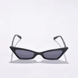 HAUTE SAUCE by Campus Sutra Women Cateye Sunglasses with UV Protected Lens SUM23_HSSG1145 image 3