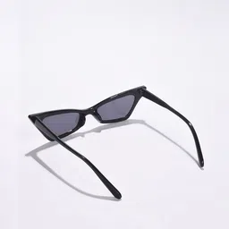 HAUTE SAUCE by Campus Sutra Women Cateye Sunglasses with UV Protected Lens SUM23_HSSG1145 image 5
