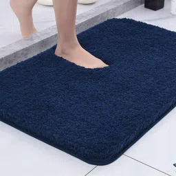 hownice Cotton, Rubber, Microfiber, Plastic Bathroom Mat-picture-23