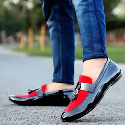 resnap shoe zone Loafers For Men image 4