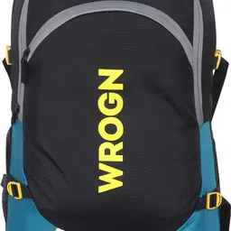 wrogn Trekking Bag For Hiking/Camping/Outdoor Sports with Rain Cover/Shoe Compartment Rucksack - 55 L-picture-24