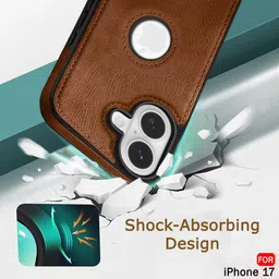 bonqo Back Cover for Apple iPhone 17 image 4