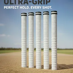 modkart Premium Cricket Bat grip A493 Super Tacky-picture-26