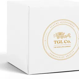 tgl co. Brass Filter Coffee Dabara & Tumbler Set-150ml Indian Coffee Filter image 2