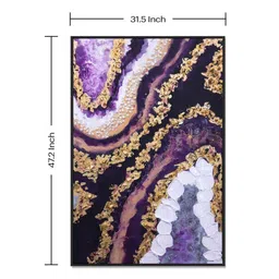 art gali Canvas Modern Abstract Wall Painting image 2