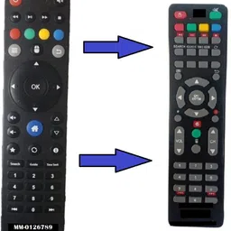 Akshita MM-126789 TV Compatible For Canvas 3 PRO Smart LED LCD TV Remote Control MICROMAX Remote Controller-image-50