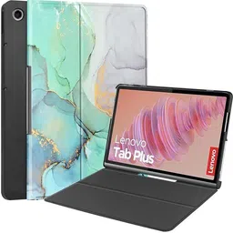 proelite Flip Cover for Lenovo Tab Plus 11.5 inch Case cover, Smart PU Leather Flip Case cover image 1