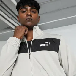 puma Solid Men Track Suit image 3